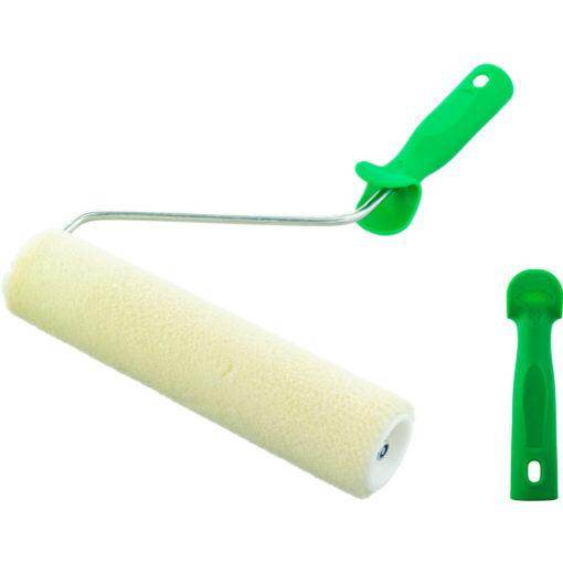 Rodillo velour castor D40 18 cm - Pinturas y Tarimas Ideas