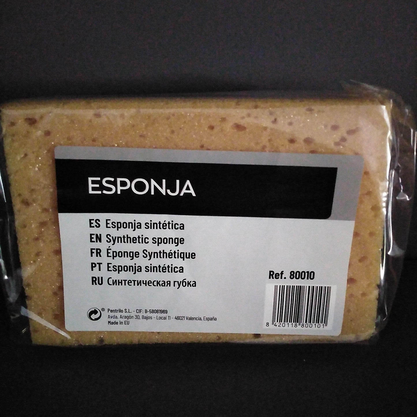 Esponja Sintética - Pinturas y Tarimas Ideas