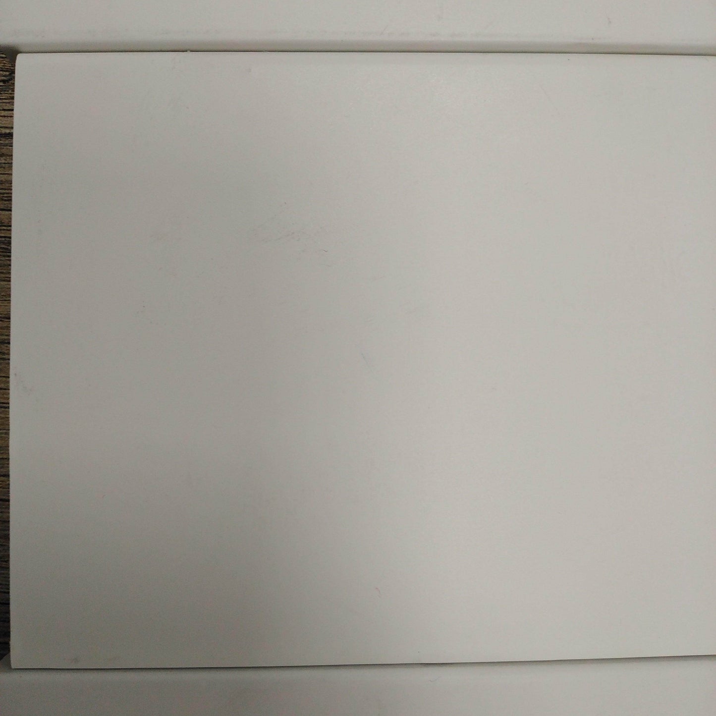 Rodapie Lacado Blanco - Pinturas y Tarimas Ideas