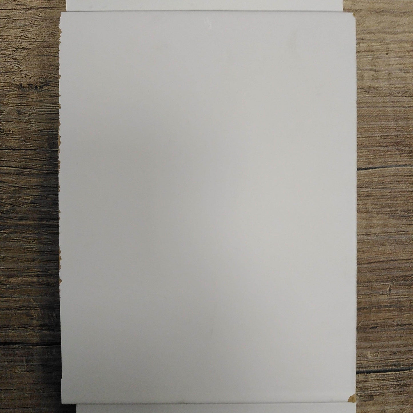 Rodapie Lacado Blanco - Pinturas y Tarimas Ideas