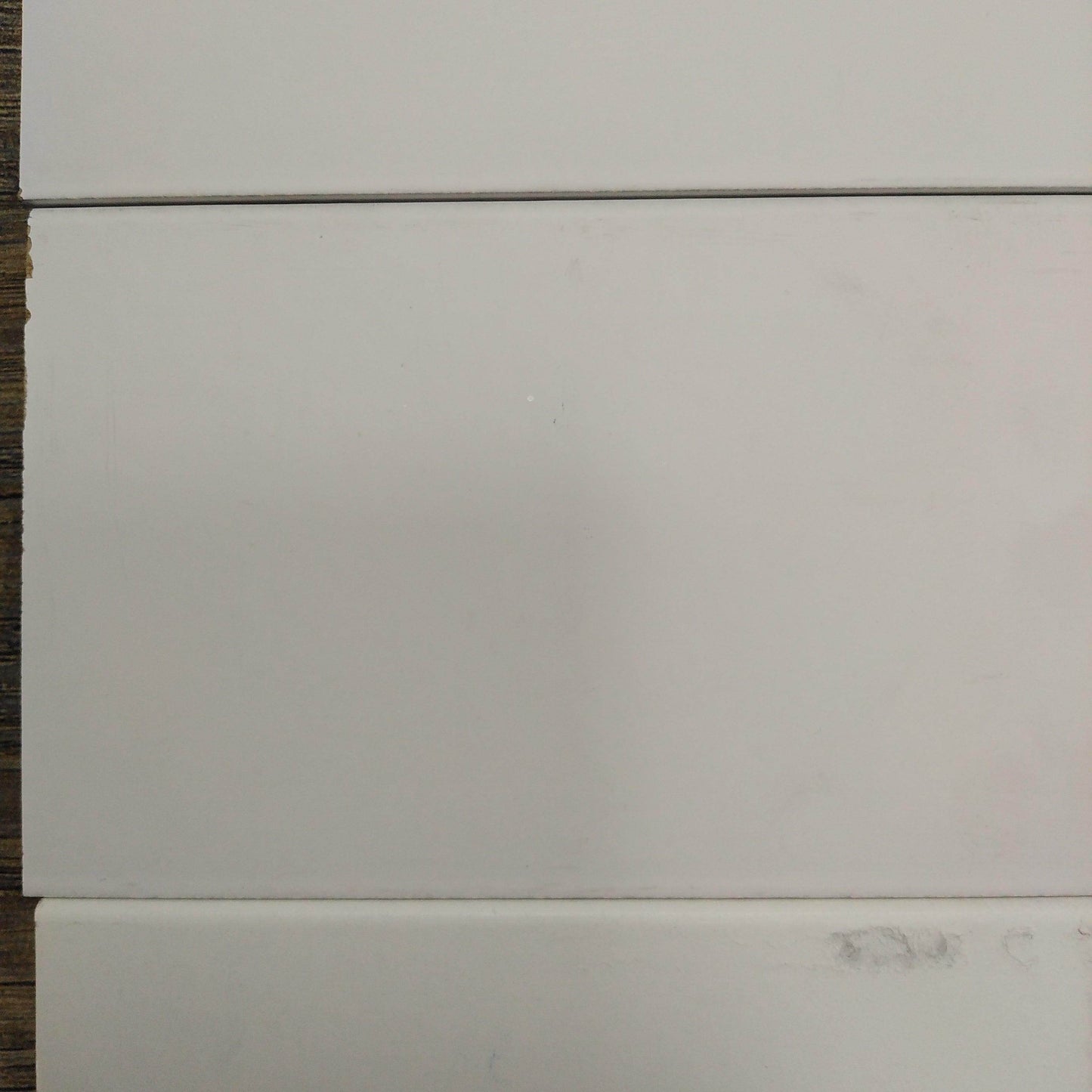 Rodapie Lacado Blanco - Pinturas y Tarimas Ideas