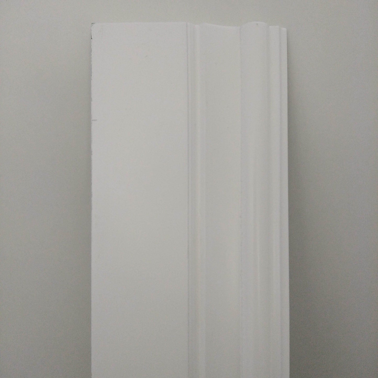 Rodapie Hidrófugo Lacado Blanco Modelo Atenea - Pinturas y Tarimas Ideas