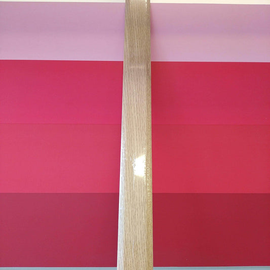 Perfil de 2,5m x 3,5cm - Pinturas y Tarimas Ideas