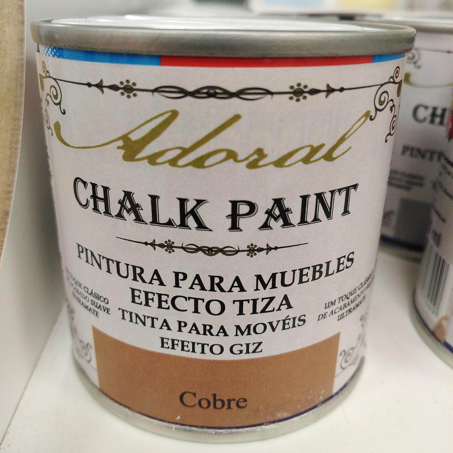 Pintura a la Tiza - Pinturas y Tarimas Ideas