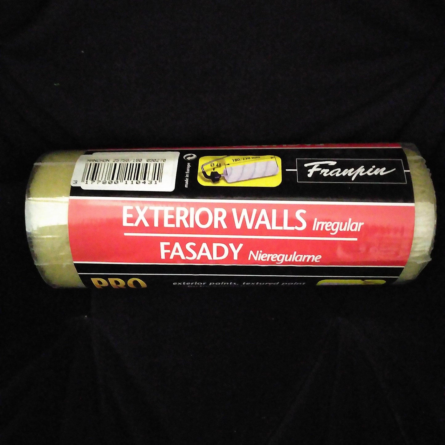 Recambio Fachada 18cm - Pinturas y Tarimas Ideas
