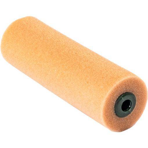 Mini rodillo esponja poro 00 súper fino MARRÓN D17 11 cm - Pinturas y Tarimas Ideas