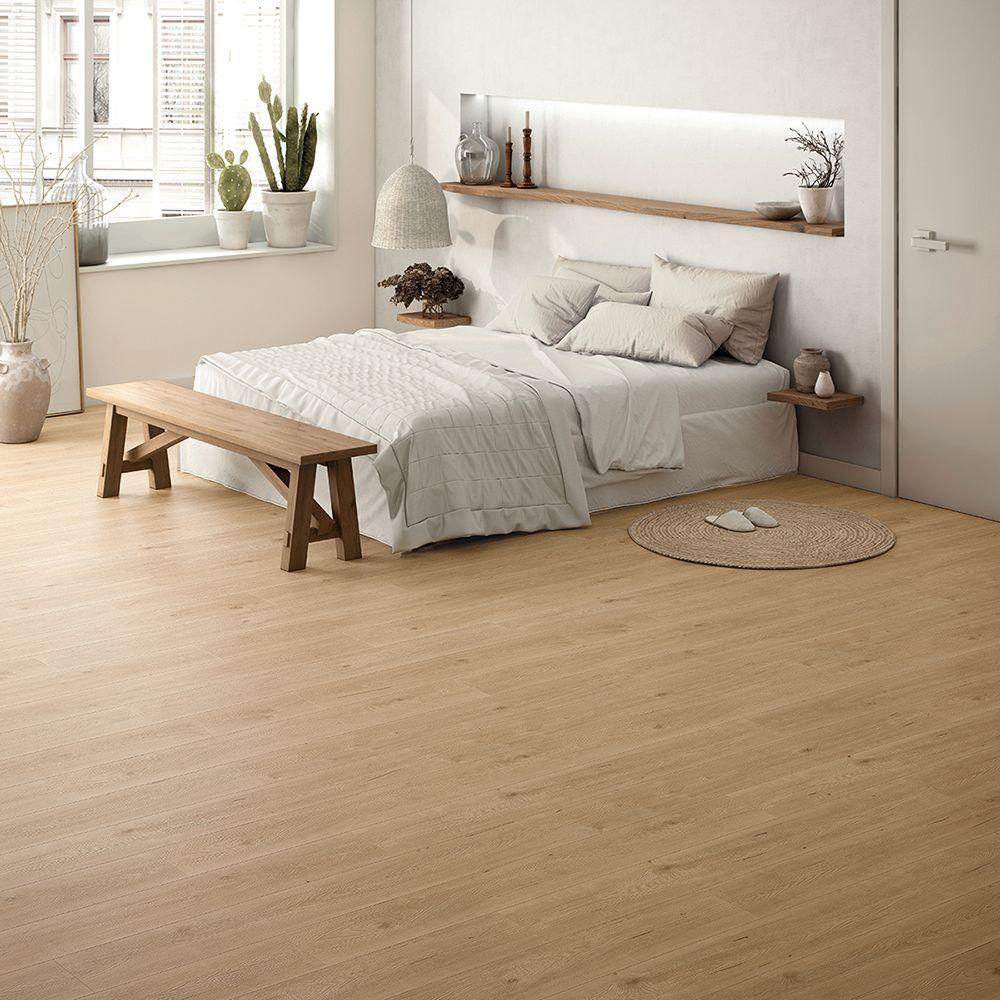 Suelo Laminado FINfloor Durable AC6 Roble Wexford Natural 2,0657m2 - Pinturas y Tarimas Ideas