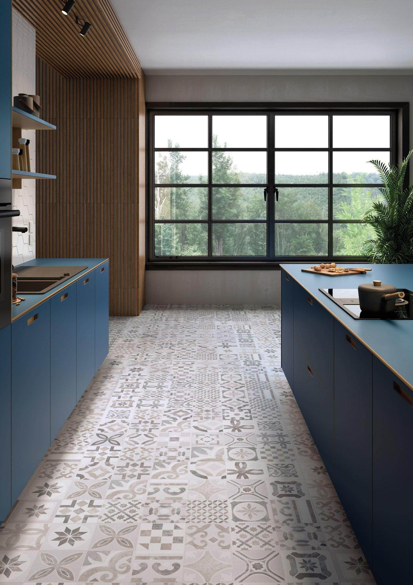 Suelo Laminado FINfloor Durable AC6 Belle Epoque Invierno - Pinturas y Tarimas Ideas