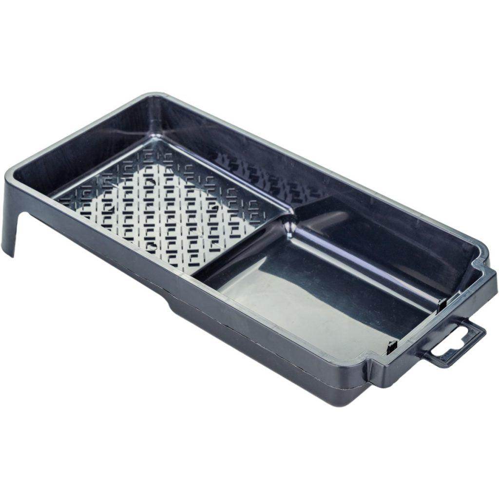 Cubeta-bandeja para mini rodillo de 11 cm ECO - Pinturas y Tarimas Ideas