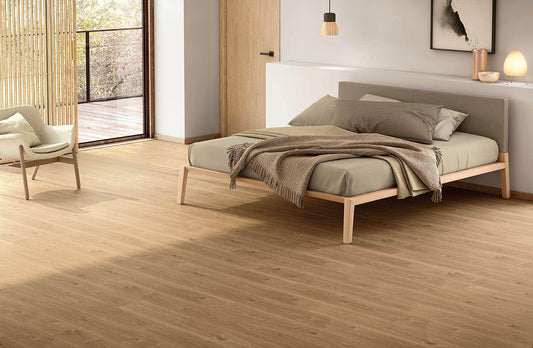 Suelo Laminado FINfloor Durable AC6 Roble Arles Natural - Pinturas y Tarimas Ideas