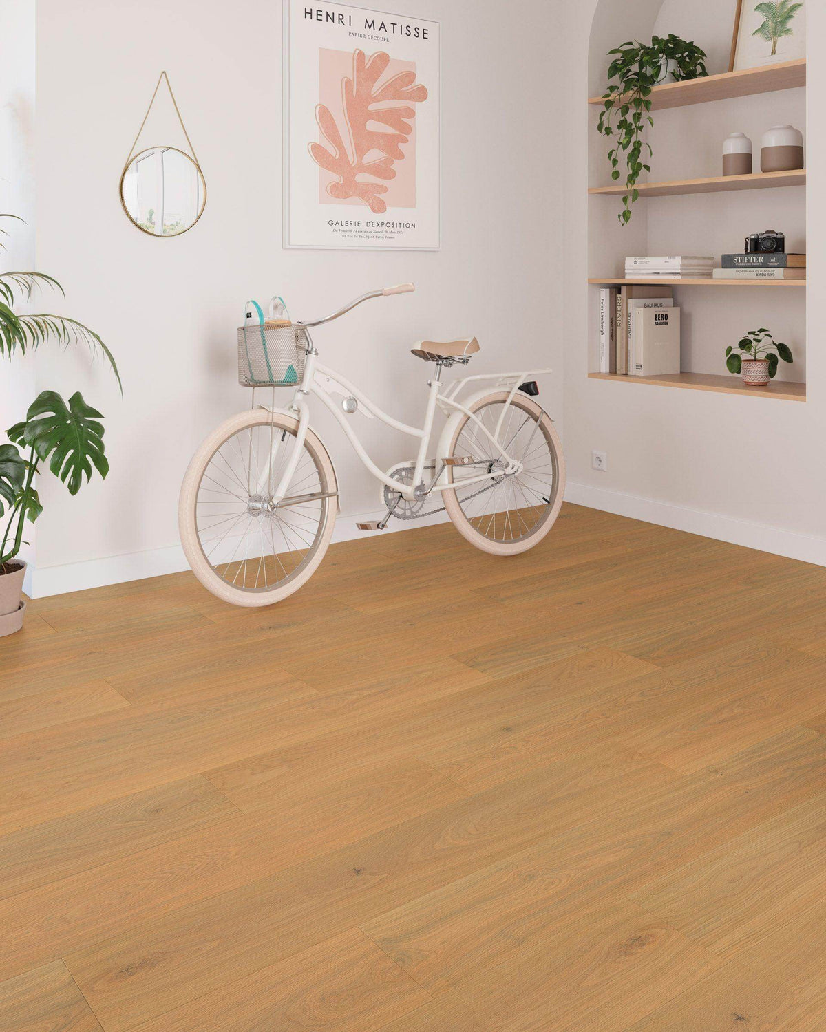 Suelo Laminado FINfloor Original AC5 Roble Crescendo 2,0657m2 - Pinturas y Tarimas Ideas