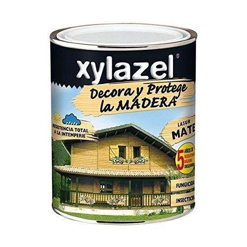 Xylazel Decora y Protege la Madera - Pinturas y Tarimas Ideas