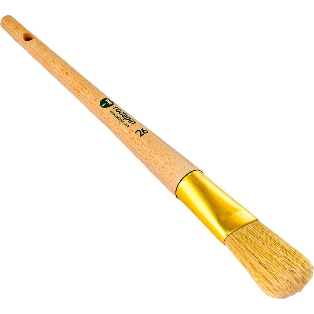 Pincel mango encerado plano - Pinturas y Tarimas Ideas