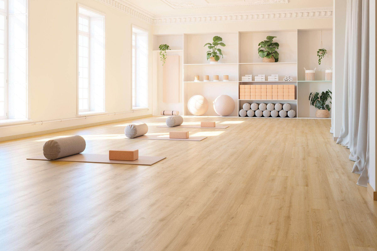Suelo Laminado FINfloor Original AC5 Roble Sonata 2,0657m2 - Pinturas y Tarimas Ideas