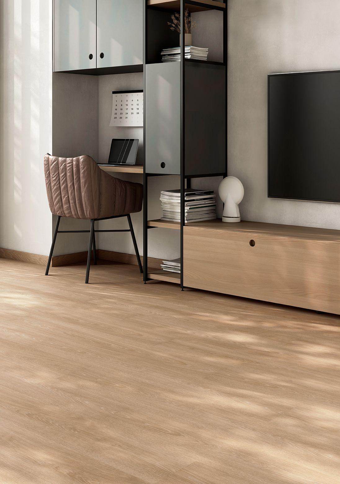 Suelo Laminado FINfloor Durable AC6 Roble Gaia Dolomites - Pinturas y Tarimas Ideas