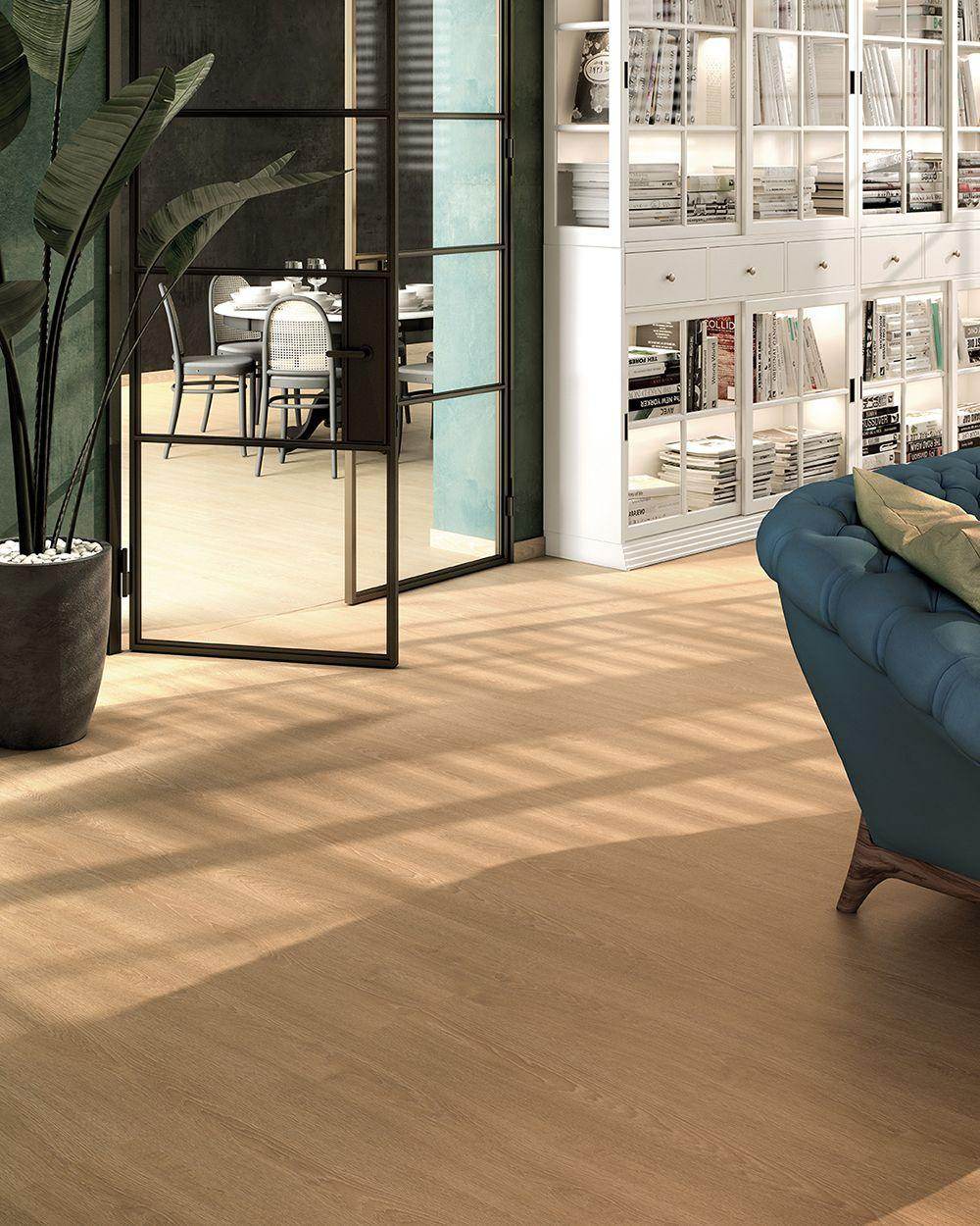 Suelo Laminado FINfloor Durable AC6 Roble Gaia Dalmata - Pinturas y Tarimas Ideas