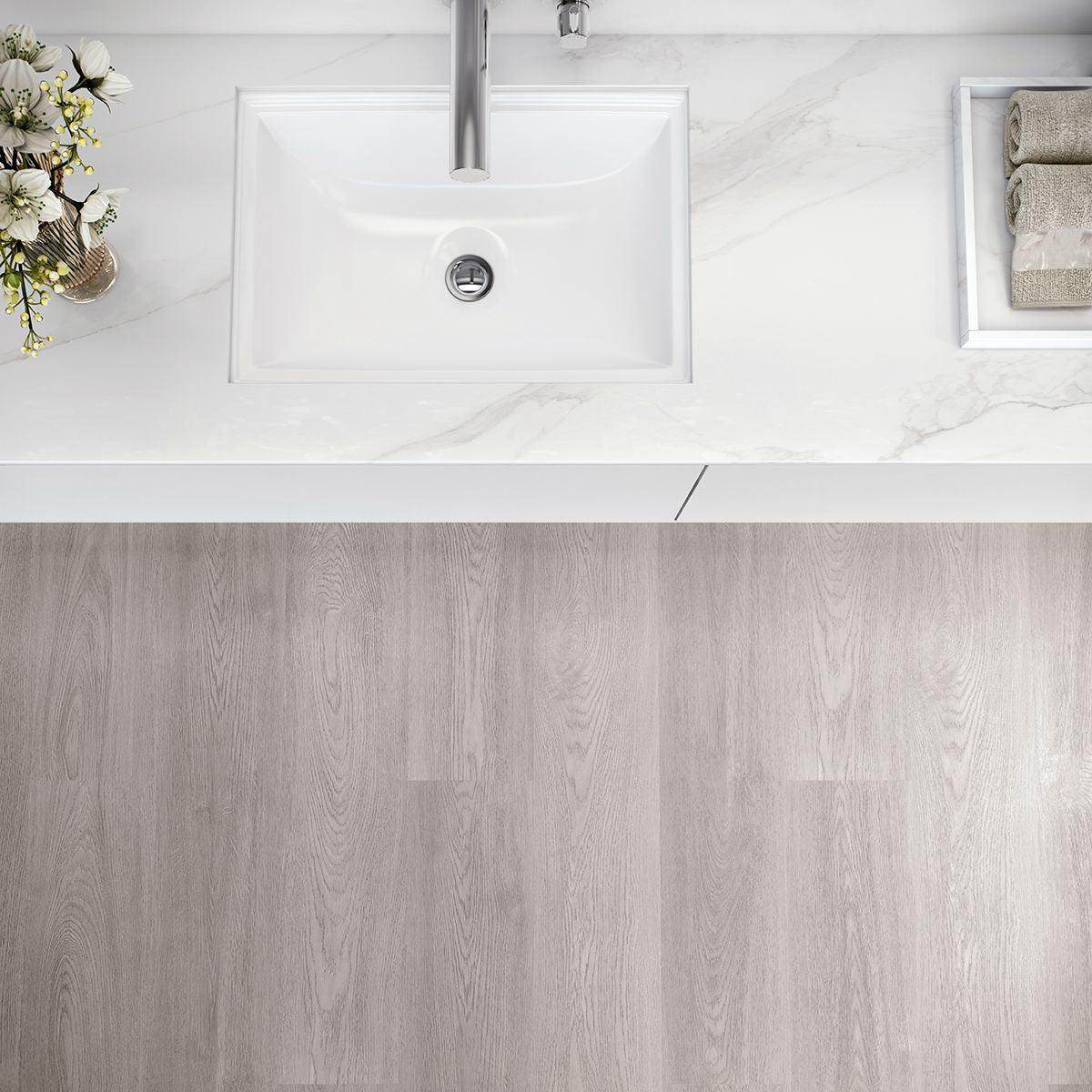 Suelo Lamiando FINfloor Durable AC6 Roble Kalmar Gris - Pinturas y Tarimas Ideas