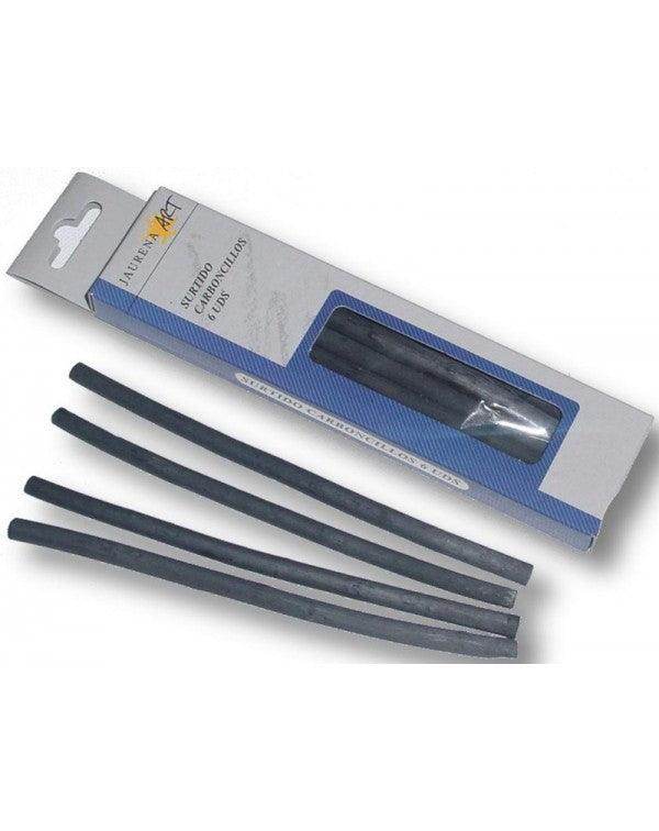 Pack Carboncillos - Pinturas y Tarimas Ideas