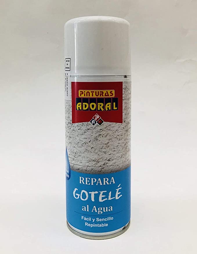 Spray Repara Gotele Al Agua 400ML – Pinturas y Tarimas Ideas