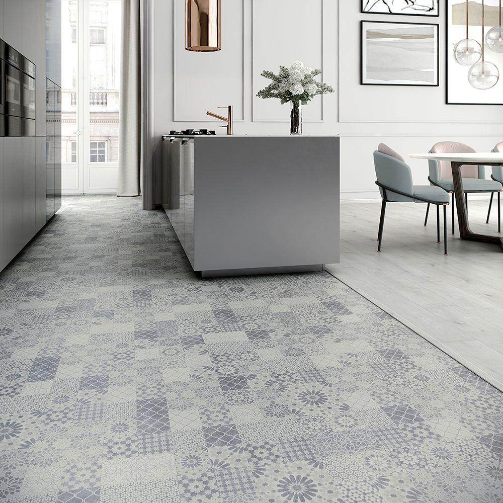 Suelo Laminado FINfloor Original AC5 Alfama Tile 2,0657m2 - Pinturas y Tarimas Ideas