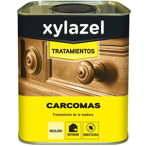 Xylazel Tratamientos Carcomas - Pinturas y Tarimas Ideas
