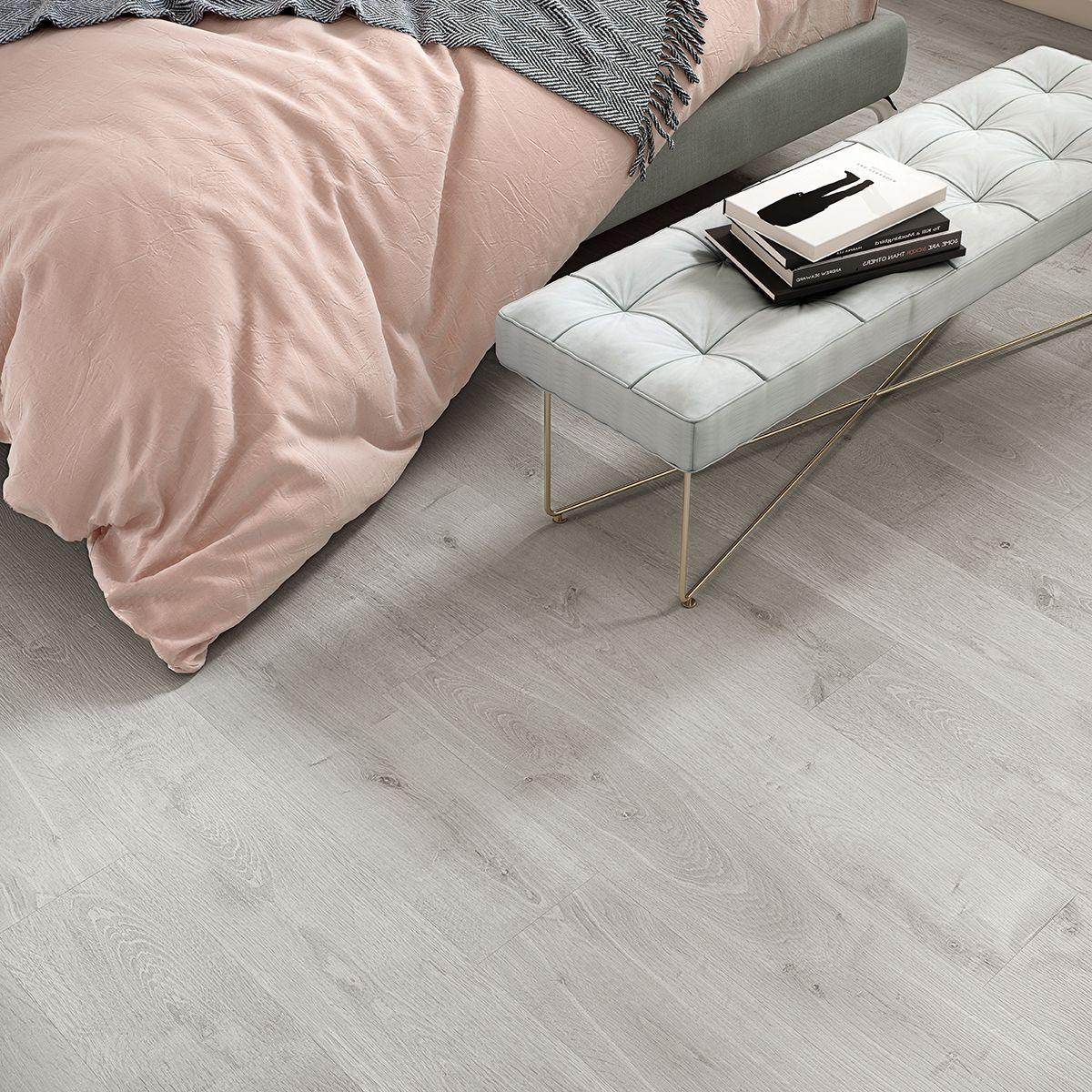 Suelo Laminado FINfloor Original AC5 Roble Titanio 2,0657m2 - Pinturas y Tarimas Ideas
