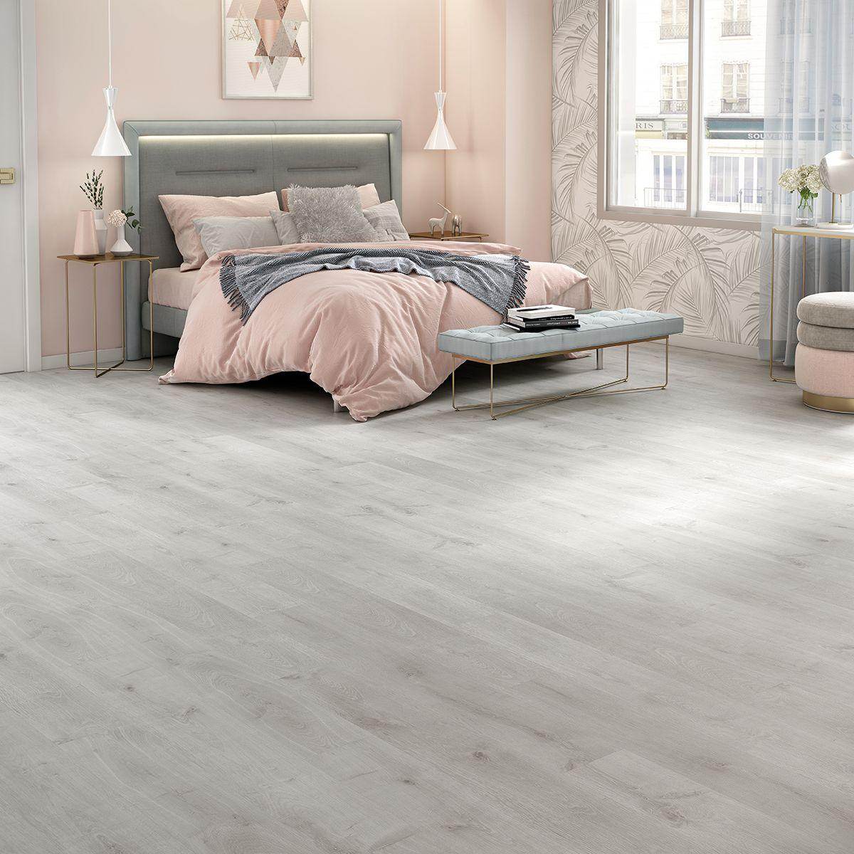 Suelo Laminado FINfloor Original AC5 Roble Titanio 2,0657m2 - Pinturas y Tarimas Ideas