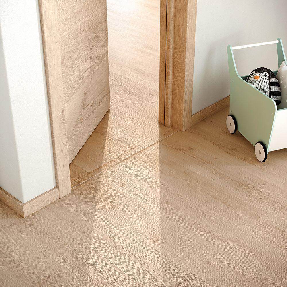 Suelo Laminado FINfloor Durable AC6 Roble Kalas Arena - Pinturas y Tarimas Ideas