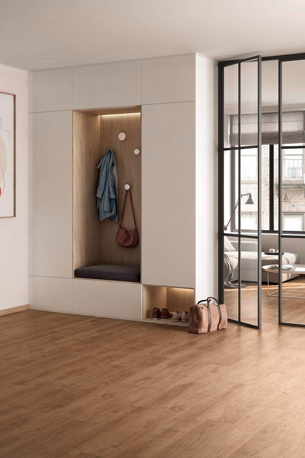 Suelo Laminado FINfloor Original AC5 Roble Retro 2,0657m2 - Pinturas y Tarimas Ideas
