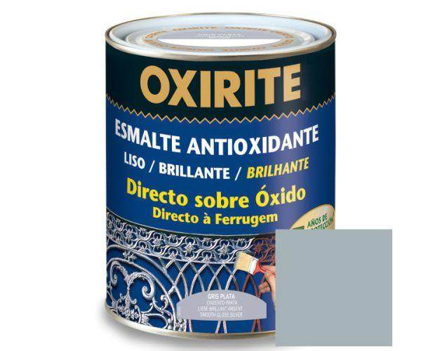 Oxirite Esmalte Antioxidante Directo sobre Oxido - Pinturas y Tarimas Ideas