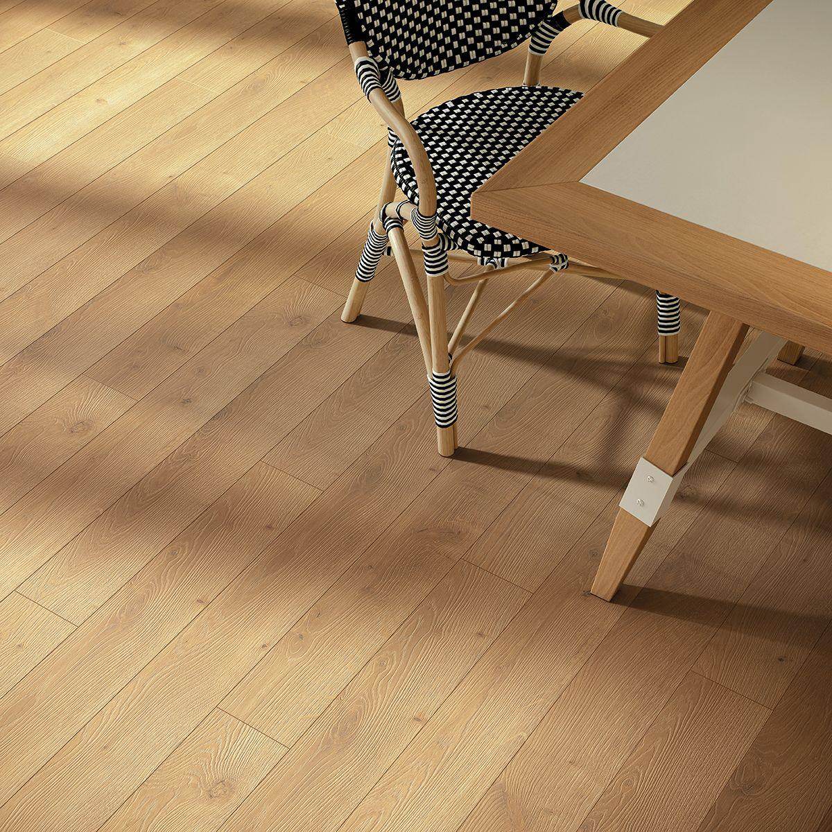 Suelo Laminado FINfloor Durable AC6 Roble Selena Dorado - Pinturas y Tarimas Ideas