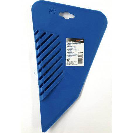 Espatula Triangular Mas Flexible - Pinturas y Tarimas Ideas