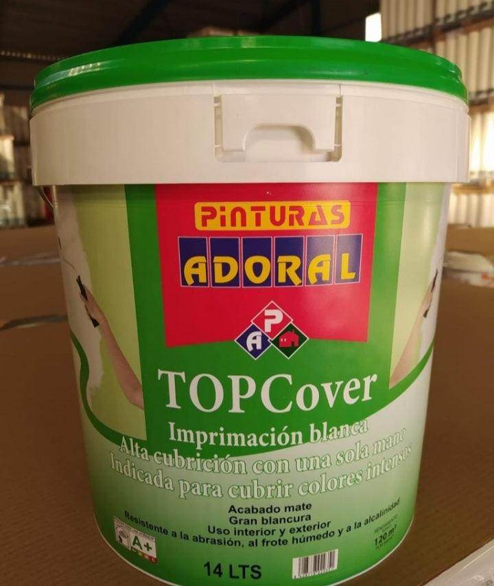 Top Cover Imprimacion - Pinturas y Tarimas Ideas