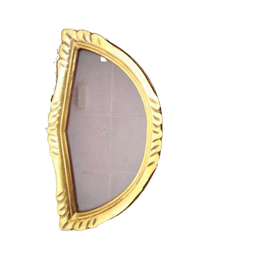 Abaniquera Madera Pan de Oro 30cm - Pinturas y Tarimas Ideas