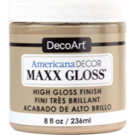 Americana Decor Maxx Gloss 236cc - Pinturas y Tarimas Ideas