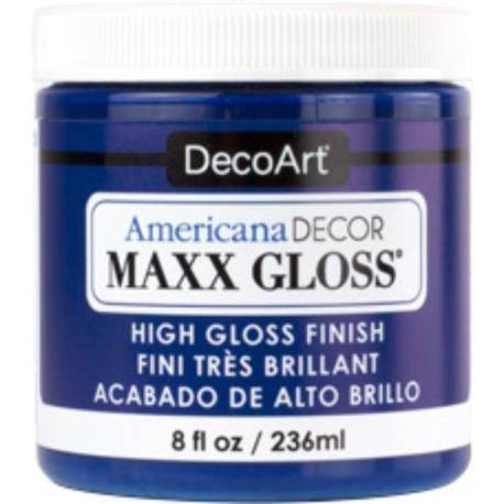 Americana Decor Maxx Gloss 236cc - Pinturas y Tarimas Ideas