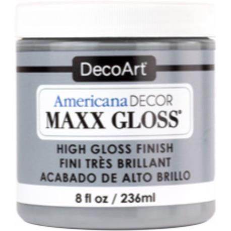 Americana Decor Maxx Gloss 236cc - Pinturas y Tarimas Ideas