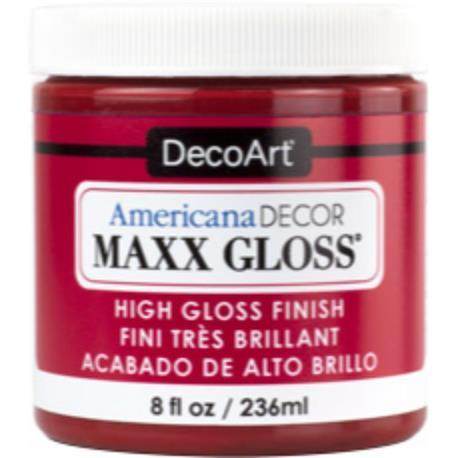 Americana Decor Maxx Gloss 236cc - Pinturas y Tarimas Ideas