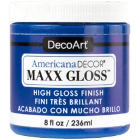 Americana Decor Maxx Gloss 236cc - Pinturas y Tarimas Ideas
