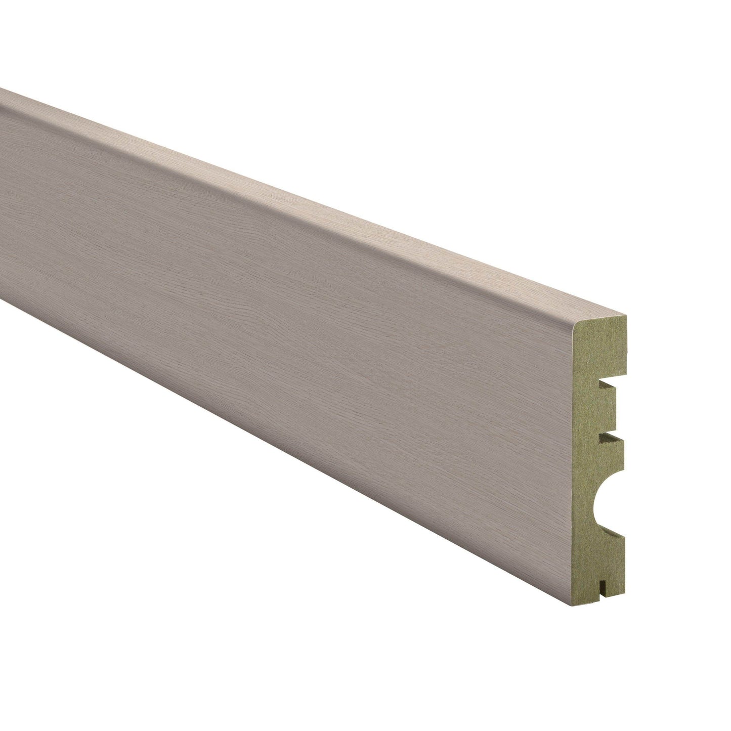 Rodapie Finfloor MDF Melamina 7cm de Altura - Pinturas y Tarimas Ideas