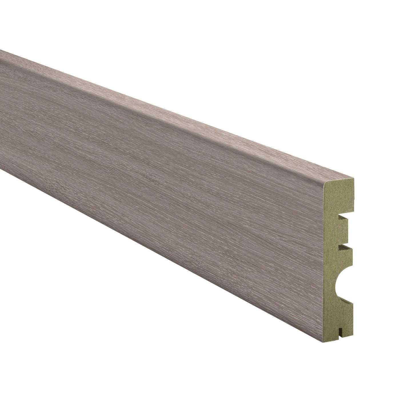 Rodapie Finfloor MDF Melamina 7cm de Altura - Pinturas y Tarimas Ideas