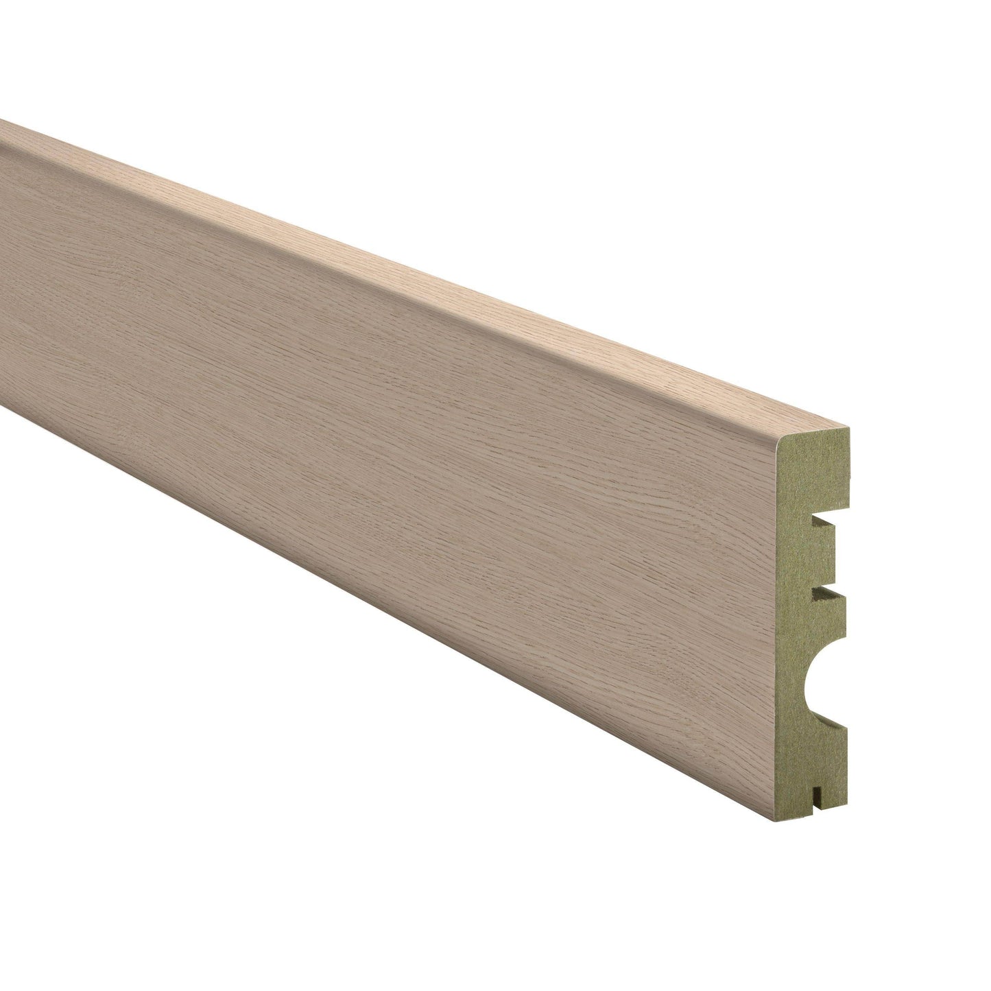 Rodapie Finfloor MDF Melamina 7cm de Altura - Pinturas y Tarimas Ideas