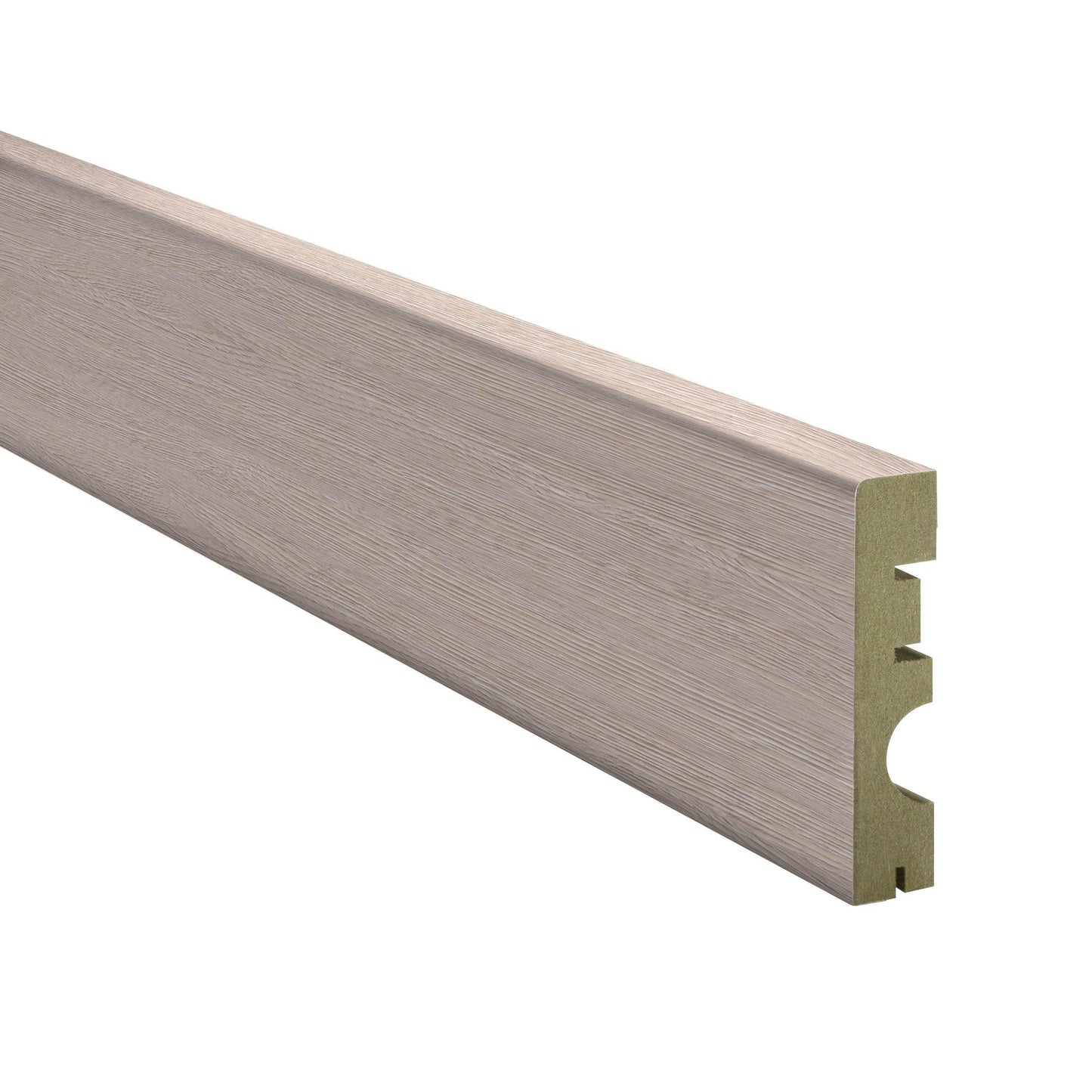 Rodapie Finfloor MDF Melamina 7cm de Altura - Pinturas y Tarimas Ideas