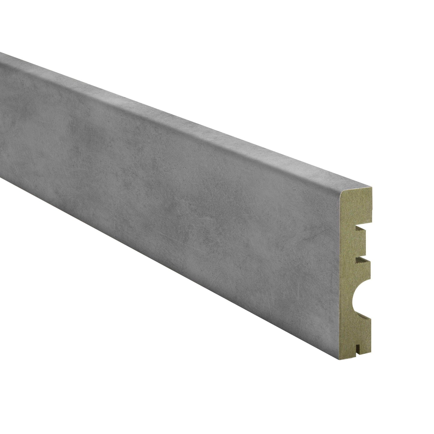 Rodapie Finfloor MDF Melamina 7cm de Altura - Pinturas y Tarimas Ideas