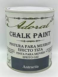 Pintura a la Tiza - Pinturas y Tarimas Ideas