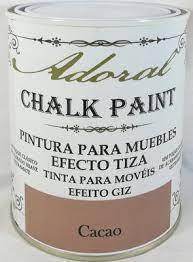 Pintura a la Tiza - Pinturas y Tarimas Ideas