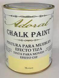 Pintura a la Tiza - Pinturas y Tarimas Ideas