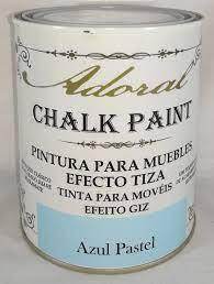 Pintura a la Tiza - Pinturas y Tarimas Ideas