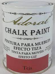 Pintura a la Tiza - Pinturas y Tarimas Ideas
