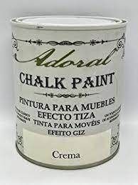 Pintura a la Tiza - Pinturas y Tarimas Ideas